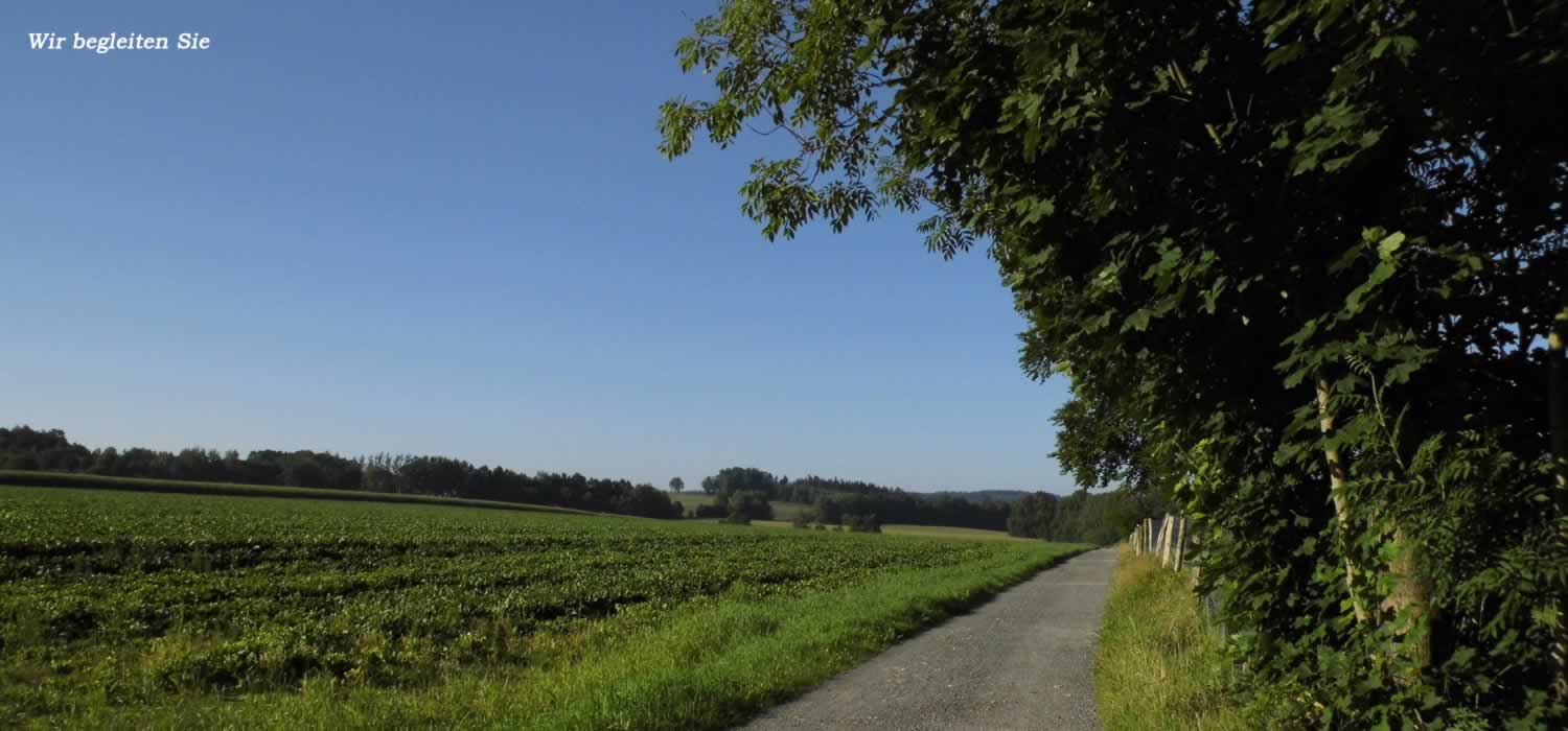 Titelbild Vorsorge und Bestattungsvorsorge